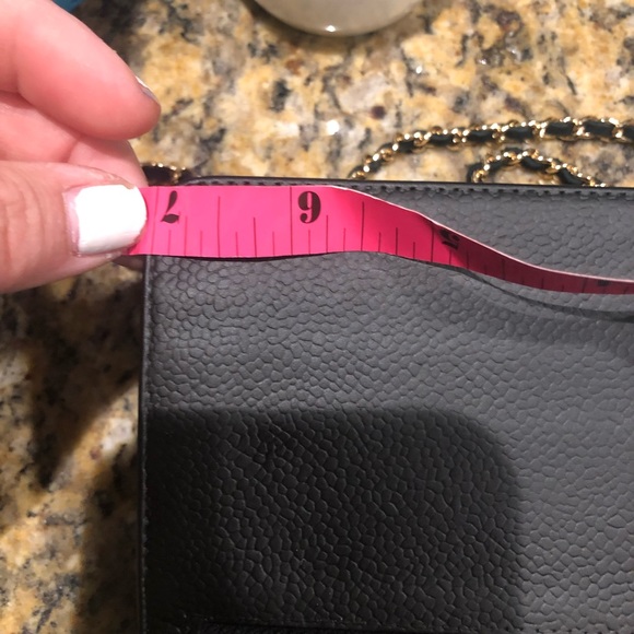 Vintage Classic Clutch Chanel Crossbody - Picture 10 of 10